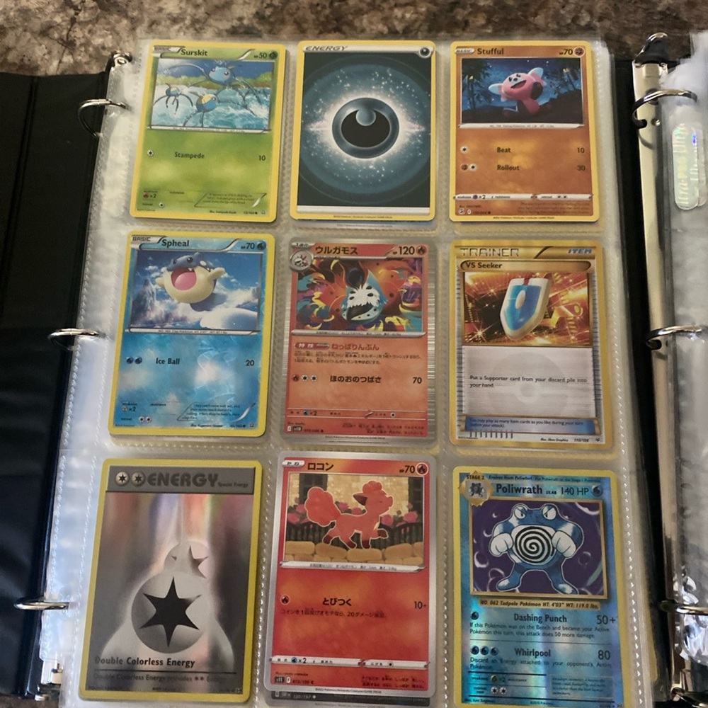 Pokemon Trading Cards Collection - Multicolor - Picture 1 of 10